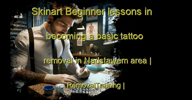 Skinart Beginner lessons in becoming a basic tattoo removal in Nadstawem area | RemovalTraining | RemovalClasses | SkinartTraining-Poland